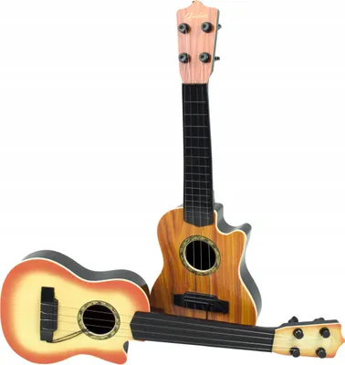 Zdjęcie produktu dla Gitara Dla Dzieci Instrument Muzyczny 4 Struny