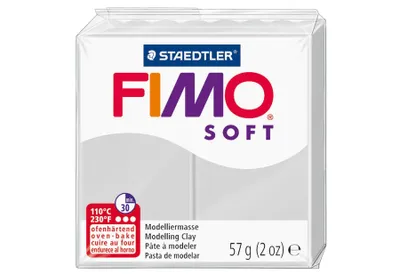 Produktbild von FIMO Mod.masse Fimo soft delfingrau