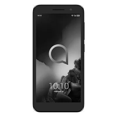 Immagine prodotto di Alcatel 1, display da 12,7 cm (5"), 1 GB di RAM, 16 GB di memoria interna, fotocamera da 5 MP, sistema operativo Android 8.0, colore nero