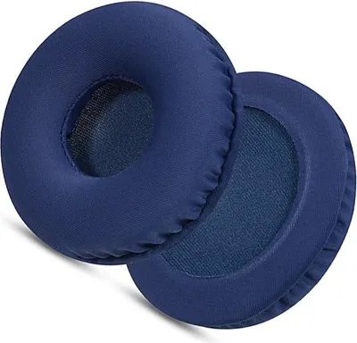 Image de INF Coussinets de remplacement pour casque Sony WH-CH500/CH510 Bleu