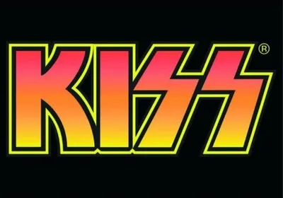Produktbild von KISS - Logo Postkarte