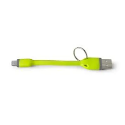 Immagine prodotto di Celly USBLIGHTKEYGN cavo Lightning 0,12 m Verde