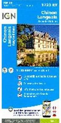 Obrázok produktu pre 1723ET Chinon Langeais Azey-le-Rideau