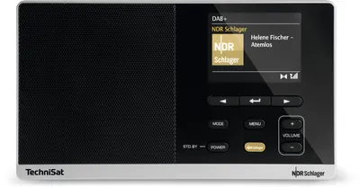 Immagine prodotto di TechniSat DIGITRADIO 215 Schlager Edition | Radio portatile DAB+/UKW