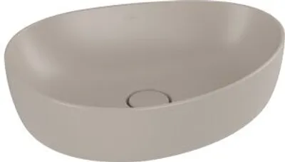 Produktbild von Villeroy & Boch 4A7351AM Aufsatzwaschbecken Antao 510x400mm
