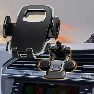 Productafbeelding van PANPHEN Autohouder voor mobiele telefoons, compatibel met modellen van 2016, 2017, 2018, 2019, 2020, 2021 en 2022