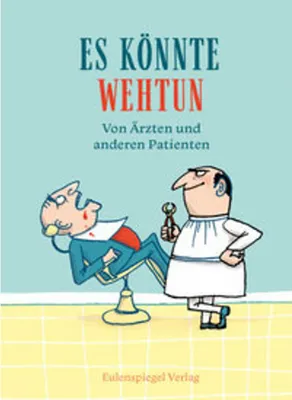 Immagine prodotto di Es könnte wehtun
