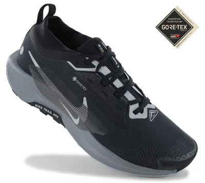 Produktbild von Nike Pegasus Trail 5 GTX GORE-TEX - Herren Trail-Running Schuhe Schwarz FQ0908-001 , EU 44 US 10