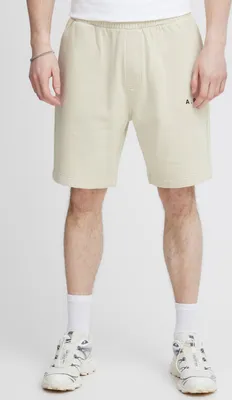 Produktbild von Solid SDHansi Herren Shorts Sweatshorts Kurze Hose mit Eingrifftaschen Kordelzug Baumwollmischung Loose fit