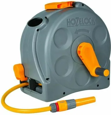 Produktbild von Schlauchtrommel Hozelock Compact Reel 2415r0000 25 m PVC