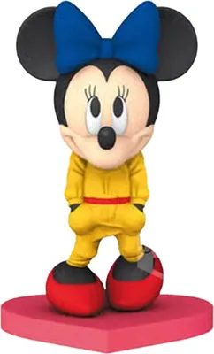 Obrázek produktu pro Disney - sběratelská figurka CD1492 (jednotná velikost) (růžová)