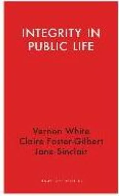 Productafbeelding van Integrity in Public Life