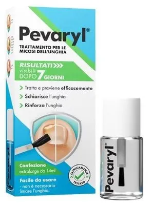 Immagine prodotto di Pevaryl Trattamento Micosi Unghia 14 Ml