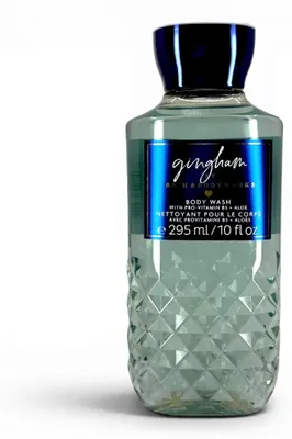 Produktbild von Bath & Body Works Duschgel GINGHAM 295 ml