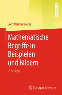 Obrázok produktu pre Mathematische Begriffe in Beispielen und Bildern
