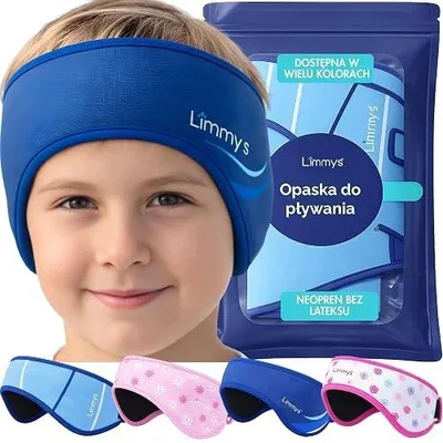 Zdjęcie produktu dla Opaska do pływania dla dzieci i dorosłych antypoślizgowy