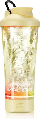 Image de VOLTRX Shaker protéiné électrique 600ml BPA-free Mixer Rechargeable