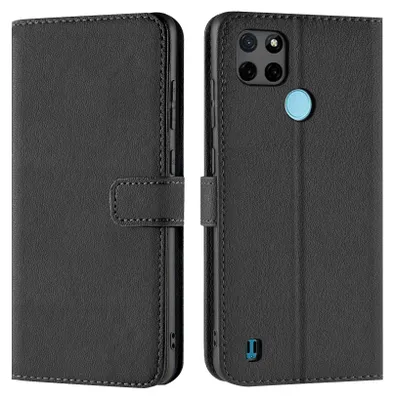 Obrázok produktu pre Puzdro typu kniha pre Realme C25Y / C21-Y Cover Flip Cover Puzdro na mobilný telefón Ochranný kryt Puzdro