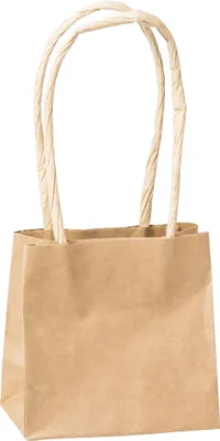 Produktbild von KNORR PRANDELL 218735740 Papiertüte 75 x 75 cm natur