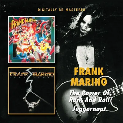 Produktbild von Marino,Frank - Power Of Rock And Roll/Juggernaut