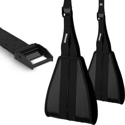 Produktbild von Bauchmuskel-Schlaufen - Trainingsschlaufen Ab Straps