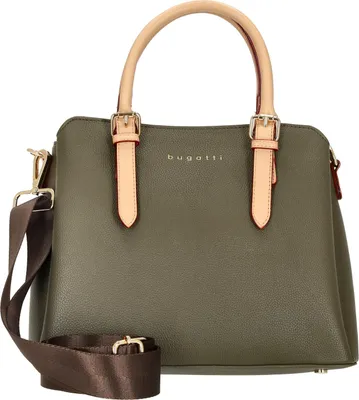 Produktbild von bugatti Handtasche Ella Damen grün