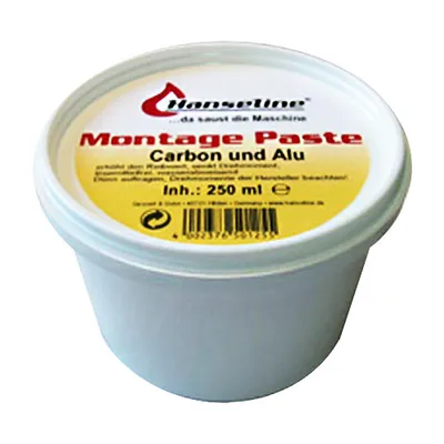 Produktbild von Hanseline Montagepaste Carbon Dose 250ml