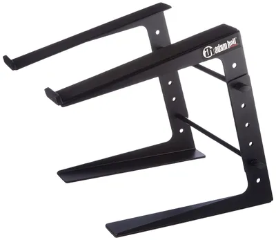 Obrázek produktu pro Adam Hall Stands SLT 001 E – stojan na notebook, černý