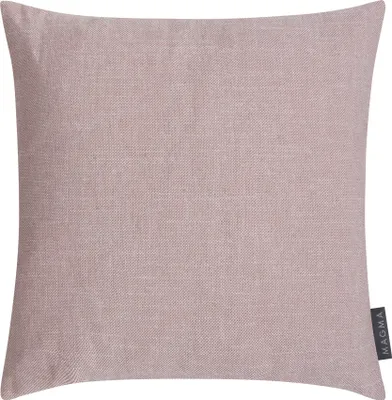 Produktbild von Magma Heimtex_Magma_Kissenhülle_Riva_Größe_40_X_40_Cm_Farbe_Altrose_62422 053