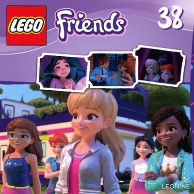 Produktbild von LEGO Friends (CD 38)