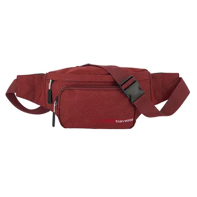 Zdjęcie produktu dla Travelite Kick Off Waist Bag Red