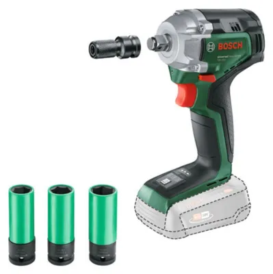Immagine prodotto di Bosch Schlagbohrer UniversalImpactDrive 18V-350 solo (0603980305)