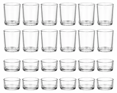 Produktbild von Schwarze Metallmöbelbeine 12 cm, 550 kg Tragkraft, Set von 4 für Tische und Sofas