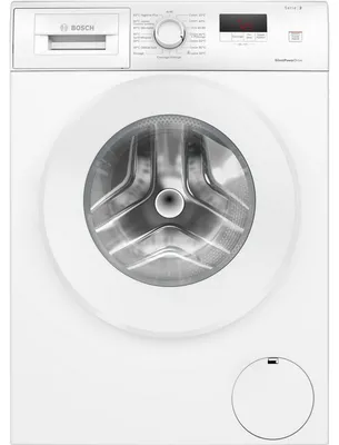 Image de Lave-linge frontal 7kg 1200 tours/min blanc - Bosch - WGE02202FR - série 2