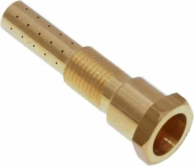 Image de POLINI Buse Stick / Tube de mélange, 40 trous pour le carburateur PWK