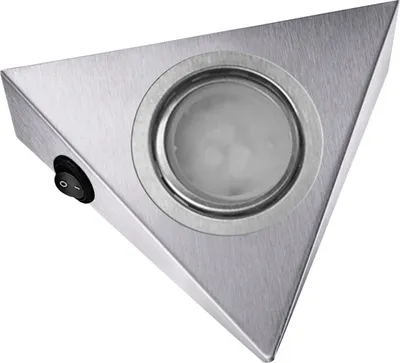 Produktbild von THEBO Power LED 589 SMD mit 270 Lumen - Einzelleuchte mit Schalter