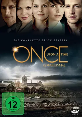 Obrázok produktu pre Once Upon a Time - Es war einmal