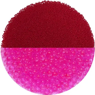 Produktbild von Hydroperlen Granulat 1,5-2 mm Pink