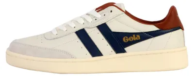 Produktbild von Gola Herren Schuh Contact Leather Sneaker Men Weiß UK 40