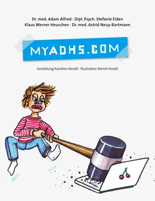 Produktbild von MyADHS.com