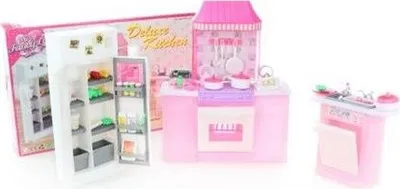 Produktbild von Glorie Luxury Küchen-Set