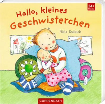 Produktbild von Hallo, kleines Geschwisterchen