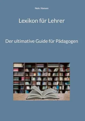Produktbild von Lexikon für Lehrer