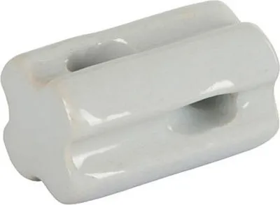 Imagen del producto de Aislador cerámico, 10 unidades