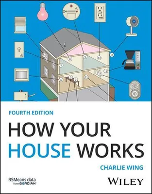 Productafbeelding van How Your House Works, 4th Edition