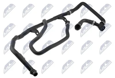 Produktbild von NTY Kühlerschlauch Wasserschlauch für BMW 3 Touring (E91) CPP-BM-052