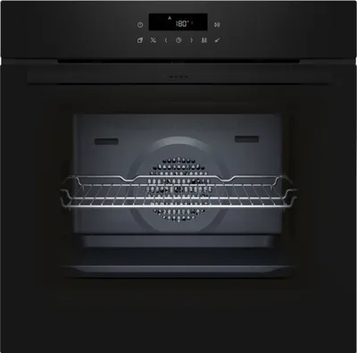 Produktbild von Neff N 30, Backofen, 60 x 60 cm, Schwarz, B2CCJ7AK3