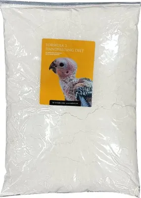 Produktbild von Roudybush Formel 3 6,8 Kg - Ausgewogene Ernährung Für Handaufgezogene Küken