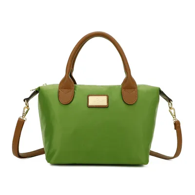 Produktbild von Gallantry, Cabas La Balade Handtasche Größe S, Grün