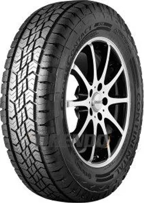 Produktbild von Continental CrossContact™ ATR Sommerreifen 255/70 R17 112T Offroad M+S Reifen